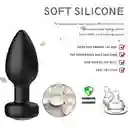 Plug Anal Inalámbrico Con Vibracion