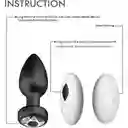 Plug Anal Inalámbrico Con Vibracion