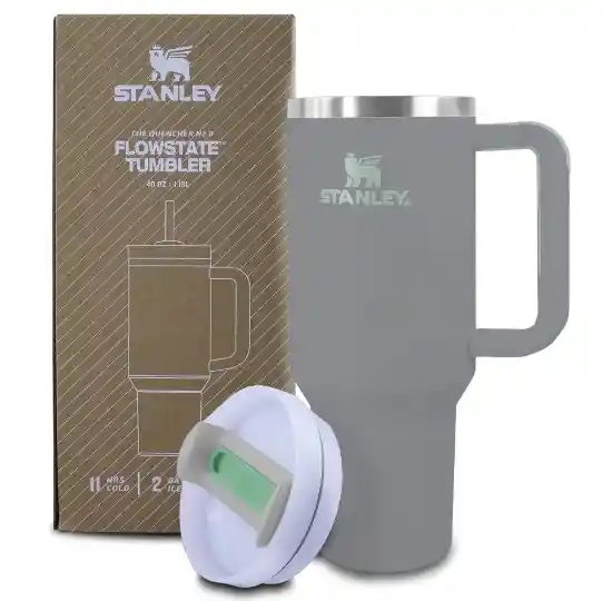Termo Stanley Térmico De 1.8l Gris