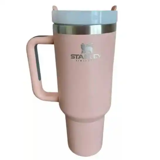 Termo Stanley Térmico De 1.8l Rosa Pastel