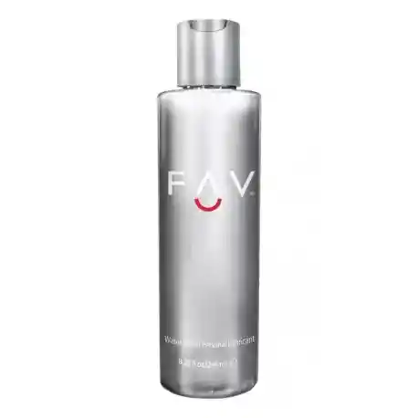 Lubricante Intimo Base Agua Fav (244 Ml)