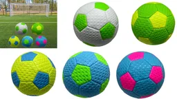 Mini Balón De Colores Fútbol Soccer Modelo Juego Deporte