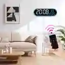 Reloj Digital Despertador Alarma Termometro