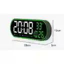 Reloj Digital Despertador Alarma Termometro