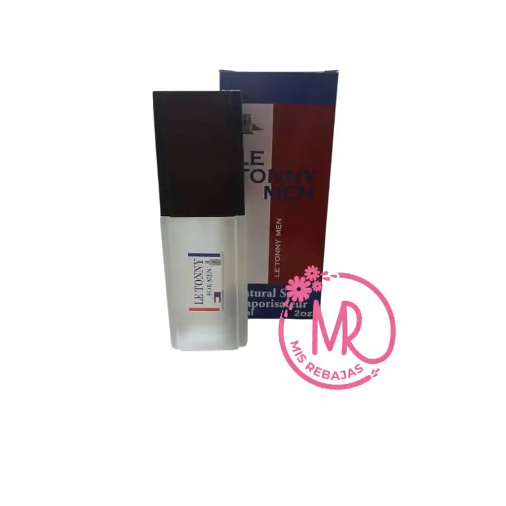 Perfume Concentrado Inspiración Tommy Hilfiger Para Caballero.