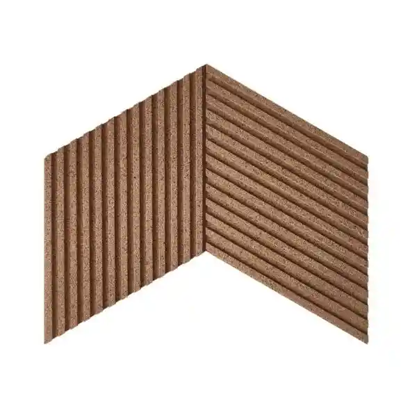 Paneles De Corcho Acusticos Set X 3 Unidades