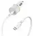 Kit Blanco Otterbox Carro 20w