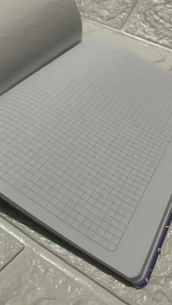 Cuaderno Cocido 50h Cuadros Niño Torreon Con Stickers