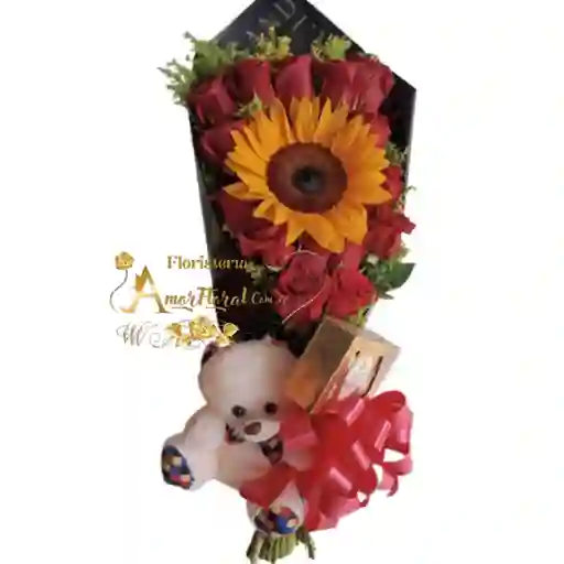 Bouquet De Rosas