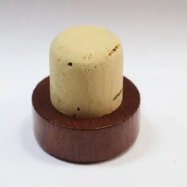 Tapones De Corcho Savabrown En Forma De T Para Botellas De Licor (set X 500 Unidad)