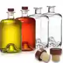 Tapones De Corcho Savabrown En Forma De T Para Botellas De Licor (set X 500 Unidad)