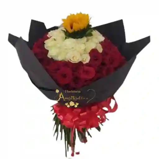 Arreglo Floral En Cali R50