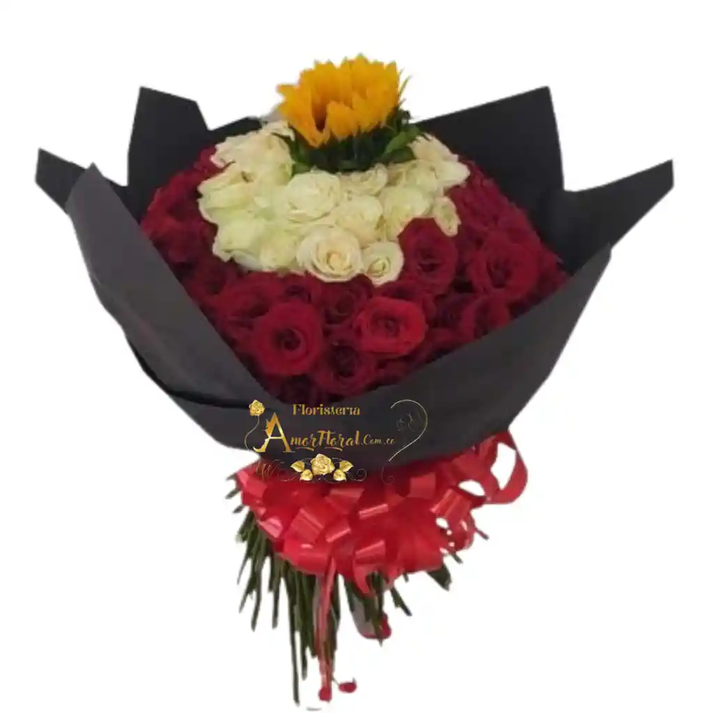 Arreglo Floral En Cali R50