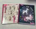 Cuaderno Cocido 100h Cuadros Niña Con Stickers Summer Norma
