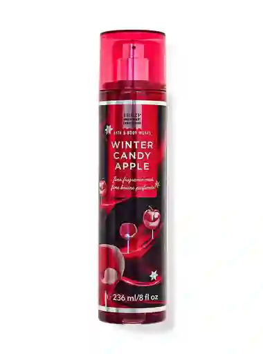Fragancia Winter Candy Apple Splash Bath Body Works Original