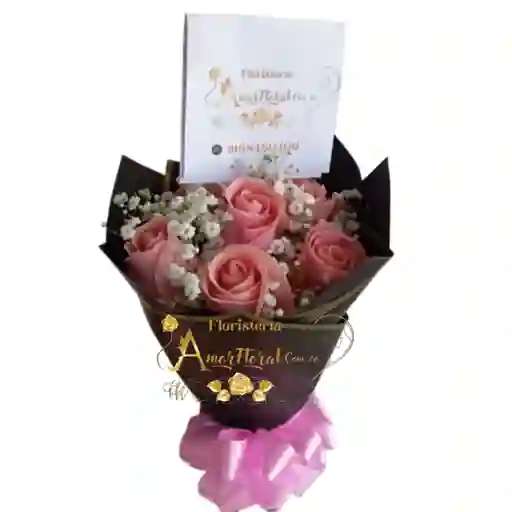 Rosas Por 6