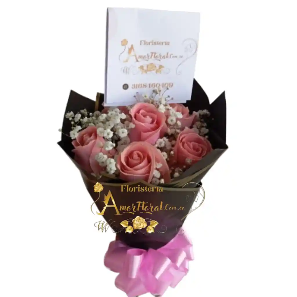 Rosas Por 6