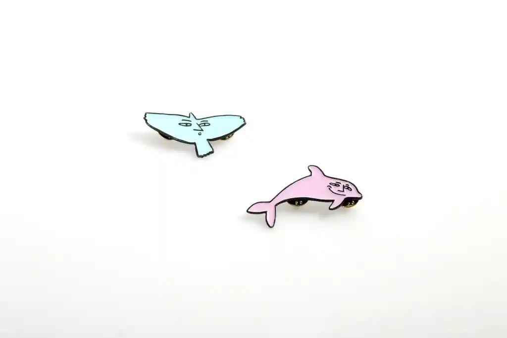 Pin Águila Verde (piñaki)