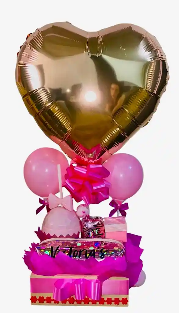 Regalo Para Mujer (cumpleaños, Ancheta, Regalos Sorpresa)