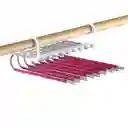 Perchero Ganchos Para Pantalones, Plegable De Múltiples Capas