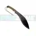 Machete Climanjaro Cat En Acero Con Funda 18 Pulgadas