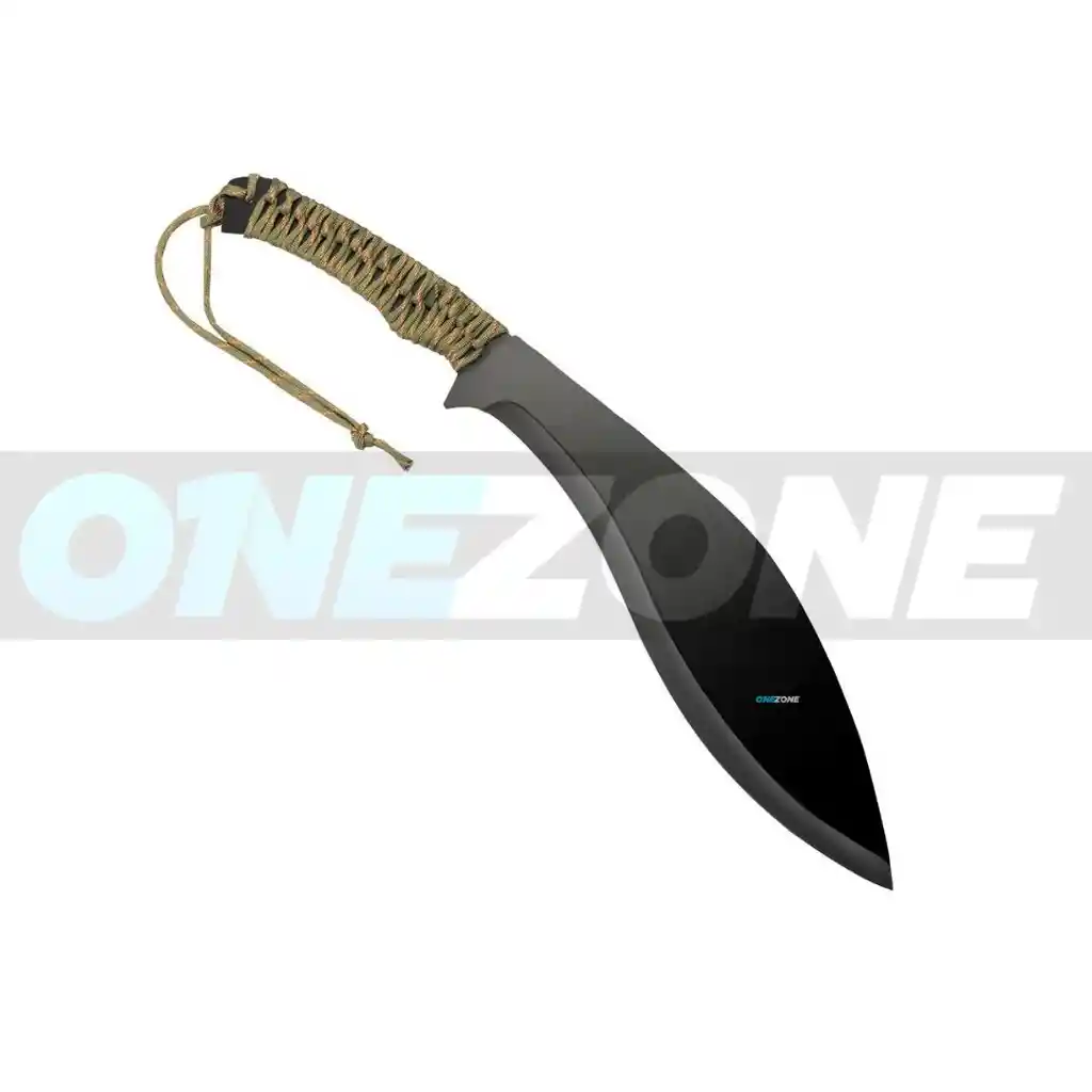 Machete Climanjaro Cat En Acero Con Funda 18 Pulgadas