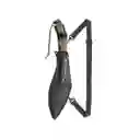 Machete Climanjaro Cat En Acero Con Funda 18 Pulgadas