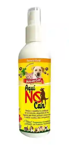 Aqui No Can Esencia Para Adiestramiento De Perros