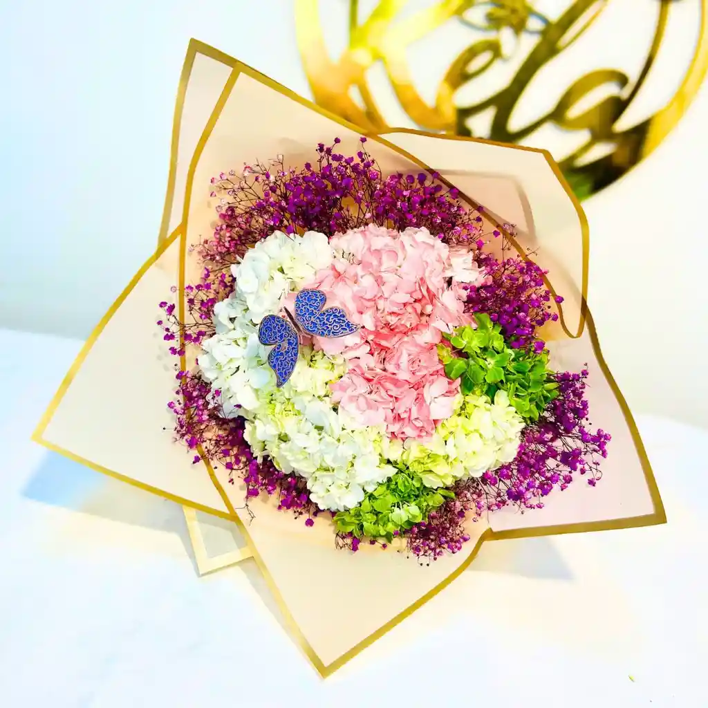 Bouquet My Valentine