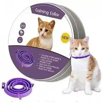 Collar Feromonas Para Gatos