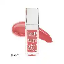 Brillo De Labios Aura Trendy Tono 2