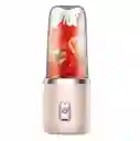 Licuadora Doble Rosado Vaso Small Potente Y Compacta