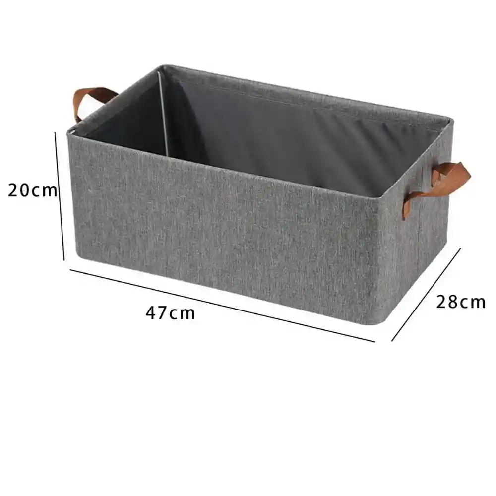 Caja Organizador Marco Metalico
