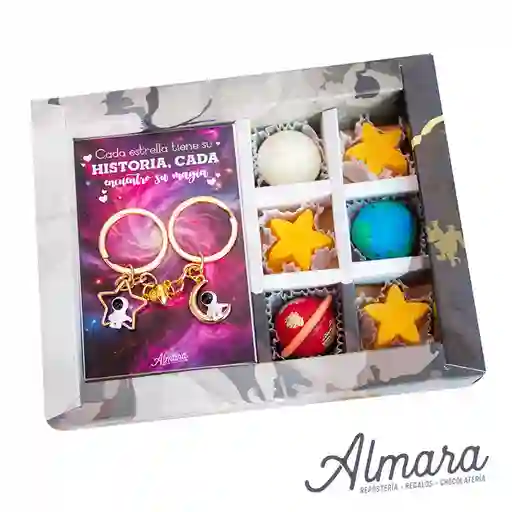 Chocolates Union Espacial