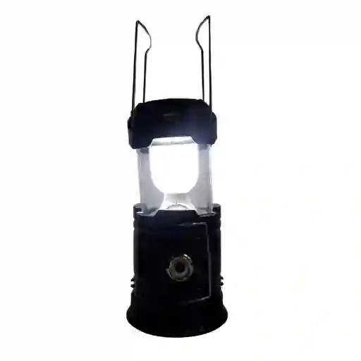 Linterna Luz Farol Camping Portatil