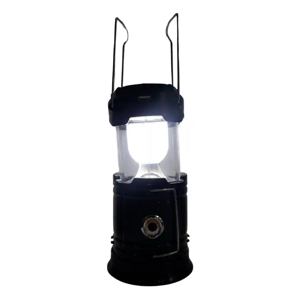Linterna Luz Farol Camping Portatil