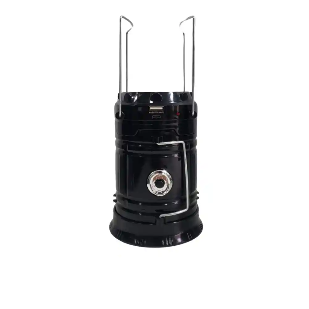 Linterna Luz Farol Camping Portatil