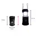 Linterna Luz Farol Camping Portatil