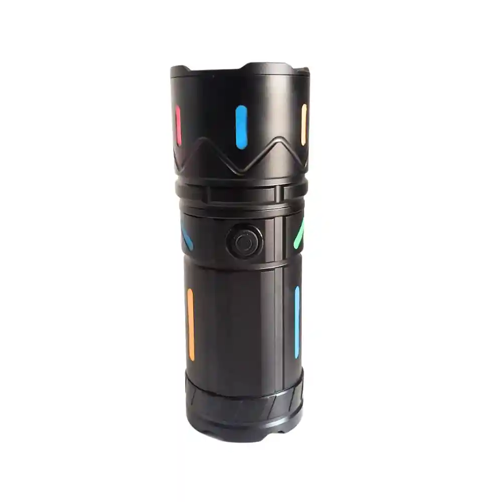 Linterna Led De Alta Potencia