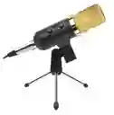 Micrófono Con Condensador Bm-858: Tu Aliado Para La Creatividad Musical