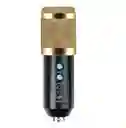 Micrófono Con Condensador Bm-858: Tu Aliado Para La Creatividad Musical