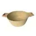 Olla Mediana Antiadherente Revestimiento De Granito Aluminio 24cm
