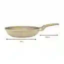 Sartén Antiadherente Cerámica Aluminio 28cm