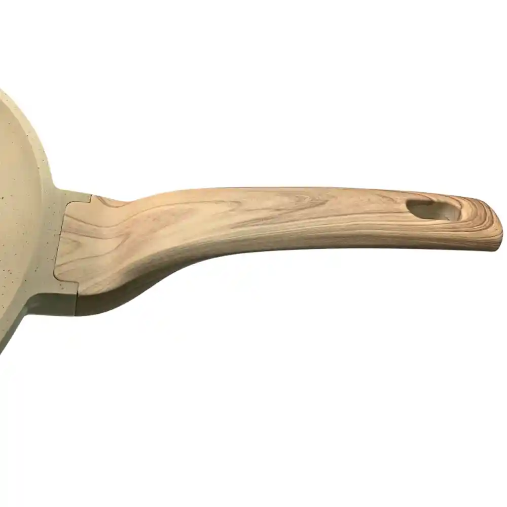 Sartén Antiadherente Cerámica Aluminio 28cm