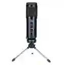 Microfono Con Condensador Y Soporte Bm-828
