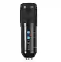 Microfono Con Condensador Y Con Soporte Bm-828