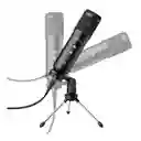 Microfono Con Condensador Y Con Soporte Bm-828