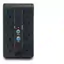 Regulador De Voltaje Cdp R2c-avr 1008, 1000va/8 Tomas