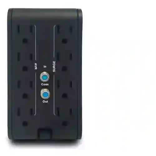 Regulador De Voltaje Cdp R2c-avr 1008, 1000va/8 Tomas