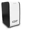 Regulador De Voltaje Cdp R2c-avr 1008, 1000va/8 Tomas